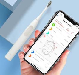 szczoteczki soniczne